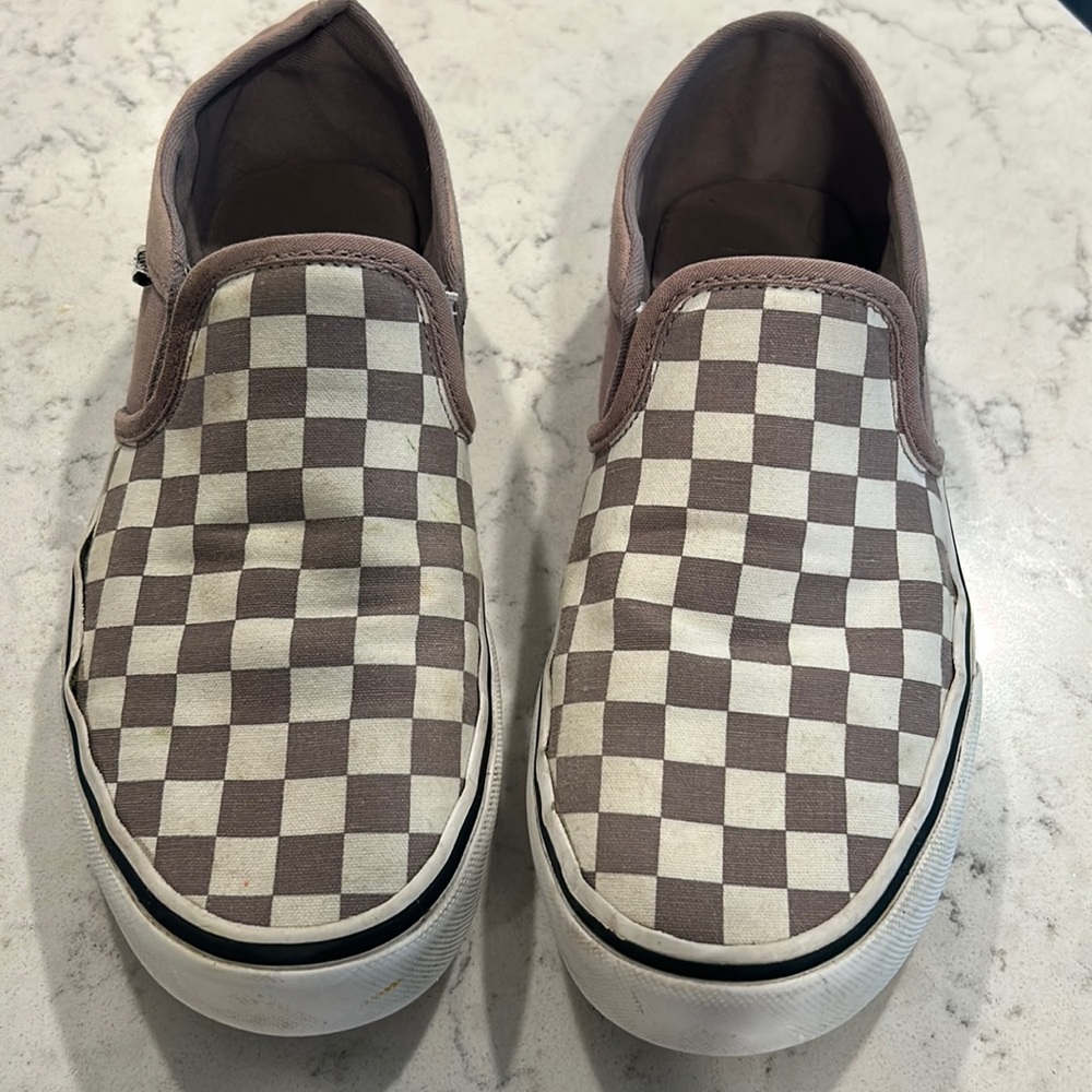 Women’s Vans